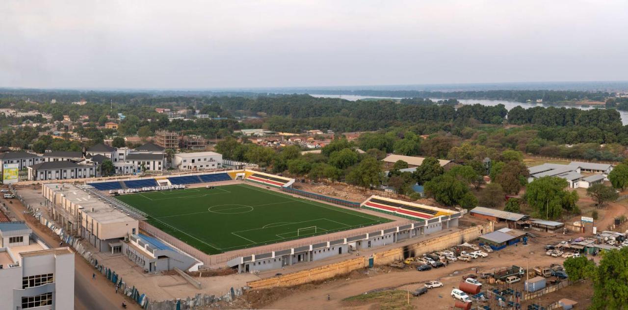 Radisson Blu Hotel, Juba Exterior photo
