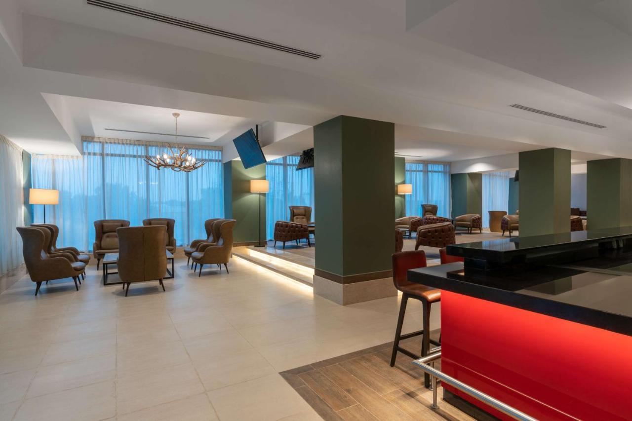 Radisson Blu Hotel, Juba Exterior photo
