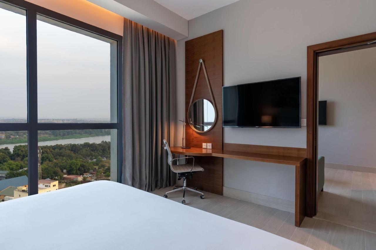 Radisson Blu Hotel, Juba Exterior photo