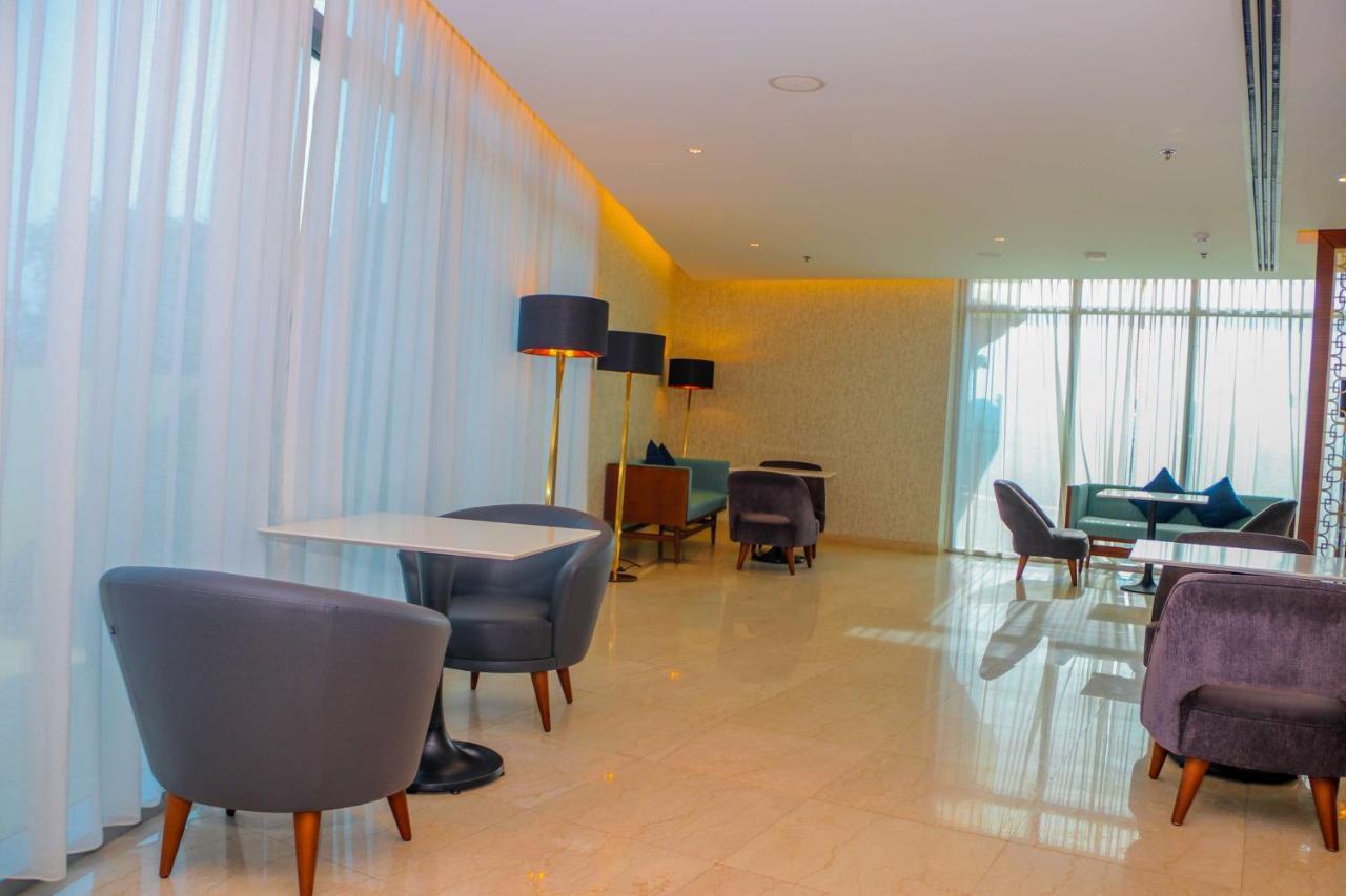 Radisson Blu Hotel, Juba Exterior photo