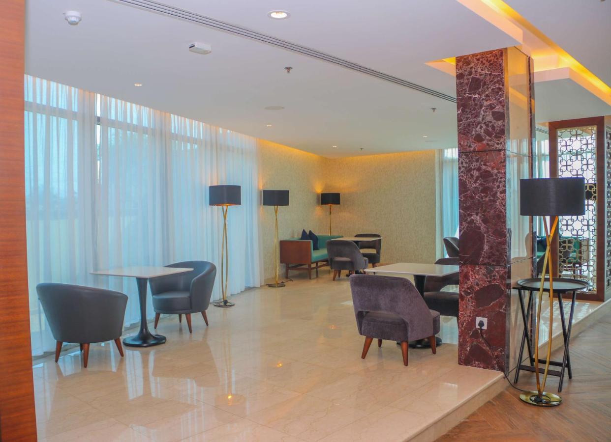 Radisson Blu Hotel, Juba Exterior photo
