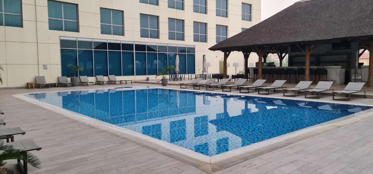 Radisson Blu Hotel, Juba Exterior photo