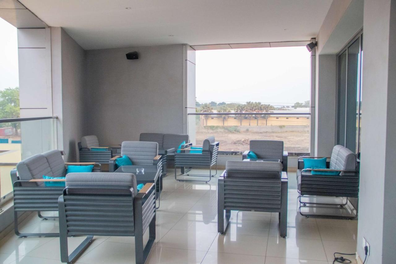 Radisson Blu Hotel, Juba Exterior photo
