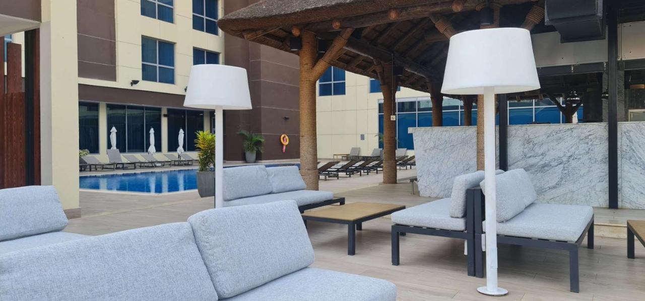 Radisson Blu Hotel, Juba Exterior photo