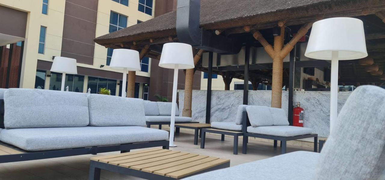 Radisson Blu Hotel, Juba Exterior photo