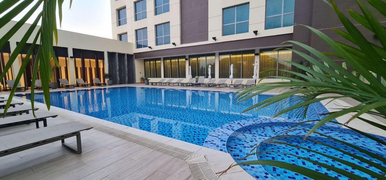 Radisson Blu Hotel, Juba Exterior photo